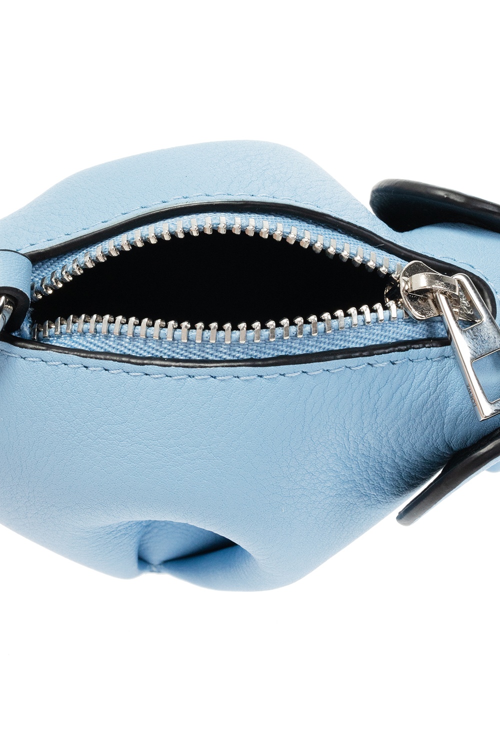 Blue 'Elephant' leather charm Loewe - Vitkac Canada